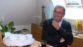 Ze świąteczna wizytą u Janusza Żmurkiewicza