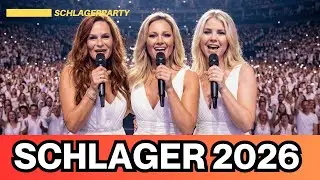 Schlager HITMIX 2026 | Helene Fischer, Beatrice Egli & Co | Die besten Partyhits