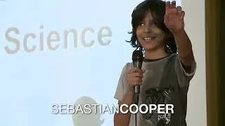 Storytellers from PS 333: Ahmed & Sebastian at TEDxYouth@MSC