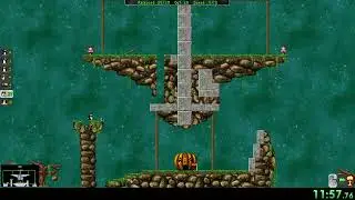 Pingus - 600% ~ 55:51