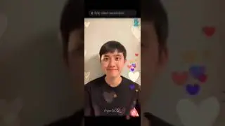 live vlive Exo 2021.01.25