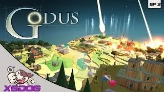 Godus Episode 3 - Multiplayer Game Modes - Amy Is A Lie