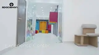 Modern Office Space Design: Enhancing efficiency and productivity in the workspace