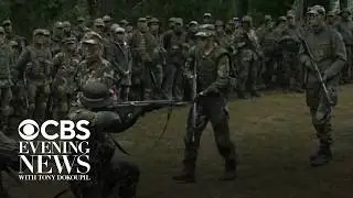 Lithuania prepares for war, reinforcing its border against Russian tanks