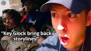 Key Glock - She Ready (REACTION!!!)