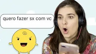 O SIMSIMI TÁ ME QUERENDO!