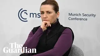 Danish PM believes Trump still wants Greenland