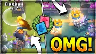 WHAT IS THIS DECK!? Crown Dual Madness!! Clash Royale Crown Duel Challenge!