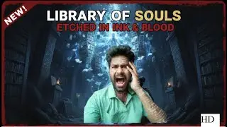 The Cursed Library | A Terrifying Tamil Horror Story | Manickam's Nightmare