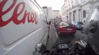 Spring... Traffic... Coffee..
