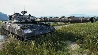 Type 71 • Master Class of Power and Position  • World of Tanks