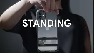 ESR | Metal Kickstand Case for iPhone 11