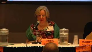 The Economic Crisis & Left Responses - Panel 3