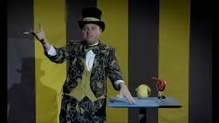 Michael Kvium &ndash; Circus Europa