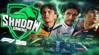 F1 25 - My Team Career - S1 R18 & 19 Singapore & Texas GP Weekends