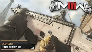 The Worst Conversion Kit Ever in MW3...