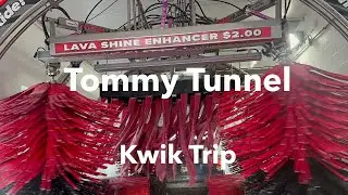 Tommy Mini Tunnel: Kwik Trip Gas Station - Verona, WI