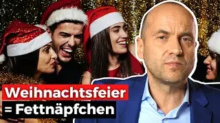 Weihnachtsfeier - DAS musst du als Chef beachten!