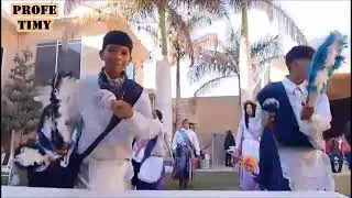 Danza de Pluma de La Laguna de G&oacute;mez Palacio, Dgo. (Crdts: se me perdi&oacute; el contacto que me lo mand&oacute;)