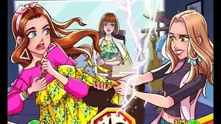 It Girl Secret Crush 2 - Fashion Star Show Story - Fun Girl Games