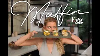 Muffin de ovo: receita de 3 ingredientes (ovo, abobrinha e imaginação) | Sofy Special