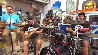 Vai Na F&eacute; - Brazuca Band #NaCasaDoGil Vol.2