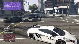 JUMP OUT BOYS GTA 5 w/Zdott