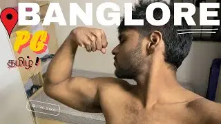 ⁉️My Bangalore PG tour😍 | தமிழ் #imsmk