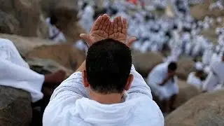 Eid al-Adha celebrated around the world
