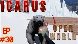 Snow Biome Damage Satellite Mission on Hard!! | Icarus: Open World: Styx | Episode 30