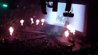 Post Malone - Rockstar Live in K&ouml;ln (Germany) | Twelve Carat Tour 2023 Cologne Lanxess Arena