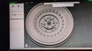 How to add bearings to 3D printed wheels without CAD in Bambu slicer