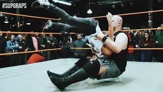[Free Match] Marko Stunt vs. Brett Ison | Southern Underground Pro (Beyond Wrestling, Game Changer)