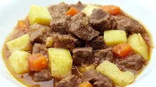 Bowl Kebab Recipe - How to make Turkish Beef Stew
