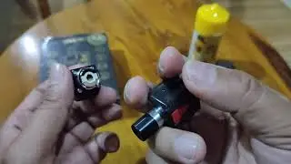 SMOK Fetch Pro setelah 2 minggu pemakaian ,bukan unboxing ya..