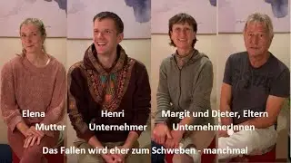 Stimmen zum Jahrestraining - Essenzen der Interviews