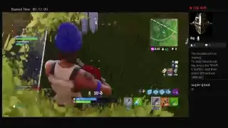 knight9080698's Live PS4 trying to get a win
