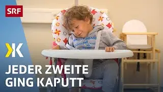 Kinderhochst&uuml;hle im Test: Sicherheit und Qualit&auml;t bei vielen mangelhaft | 2019 | Kassensturz | SRF