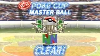 Pokemon Stadium 2 - Poké Cup Master Ball (Round 2)