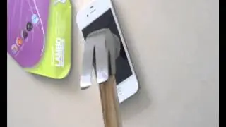 Anti crack screen protector