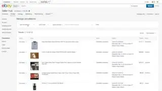 ebay | How To | Manage Your Business With Seller Hub