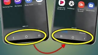 Back Button Ko Left Right Kaise Karen | How To Change Back Button Left To Right