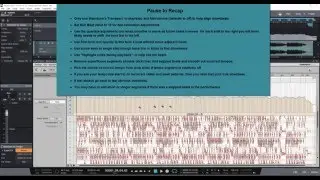 Melodyne 4 and Studio One Advance Tempo Mapping