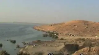بحيرة العوشزية في عنيزة