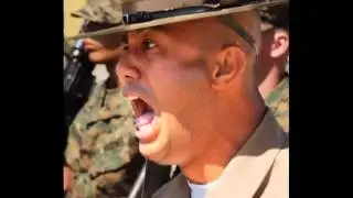USMC Cadence If I Die In A Combat Zone   YouTube