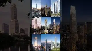 Top 10 Tallest Building Currently Under Construction in the US #nyc #miami #realestate