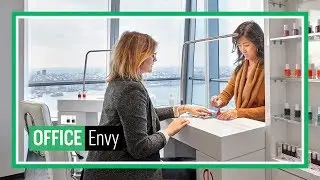 Нью-йоркский офис L'Oréal | Office Envy