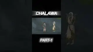 Chalawa Horror Story 💀 | Part 1 | Hindi Animated Horror 🔥
