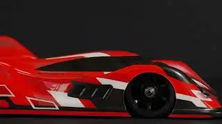 ZooRacing Drakster ZR-0013