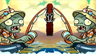 Plants vs Zombies 2: Fisherman Zombie